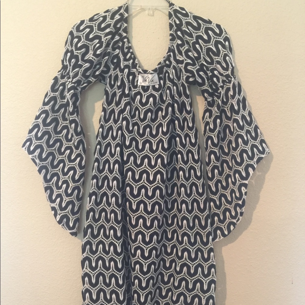 Va Va Voom Off Shoulder Dress